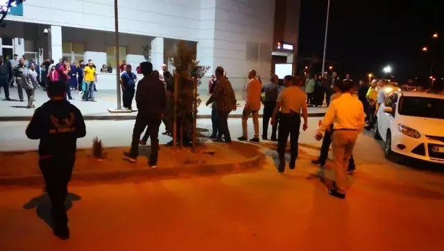 Aksaray'da tüfekli kavga: 1 ölü, 3 yaralı