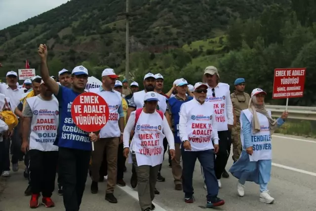 Babalar Günü'nde babasının geri işe alınmasını istedi Babalar Günü'nde babasının geri işe alınmasını istedi