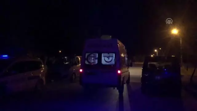 Bıçaklı kavga: 4 yaralı