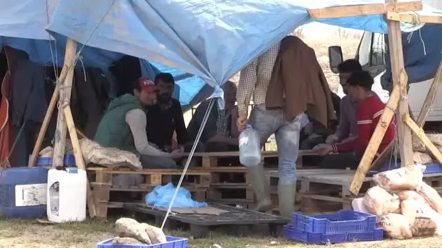 'Bozkırın denizi'nde 'vira bismillah' diyorlar - KAYSERİ 'Bozkırın denizi'nde 'vira bismillah' diyorlar - KAYSERİ