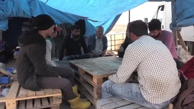 'Bozkırın denizi'nde 'vira bismillah' diyorlar - KAYSERİ 'Bozkırın denizi'nde 'vira bismillah' diyorlar - KAYSERİ