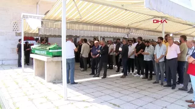 BURSA BAŞAK DİZER'İN BABASI, BURSA'DA TOPRAĞA VERİLDİ