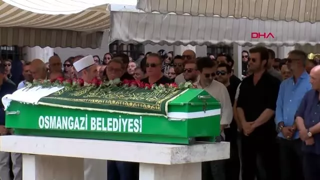 BURSA BAŞAK DİZER'İN BABASI, BURSA'DA TOPRAĞA VERİLDİ BURSA BAŞAK DİZER'İN BABASI, BURSA'DA TOPRAĞA VERİLDİ