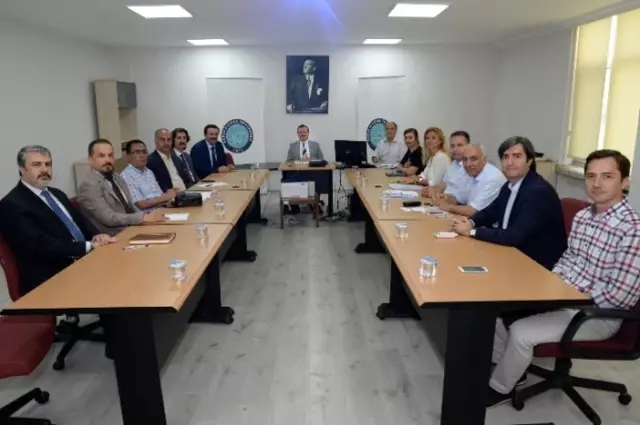 BUÜ, ‘uluslararasılaşma’ hedefine emin adımlarla ilerliyor