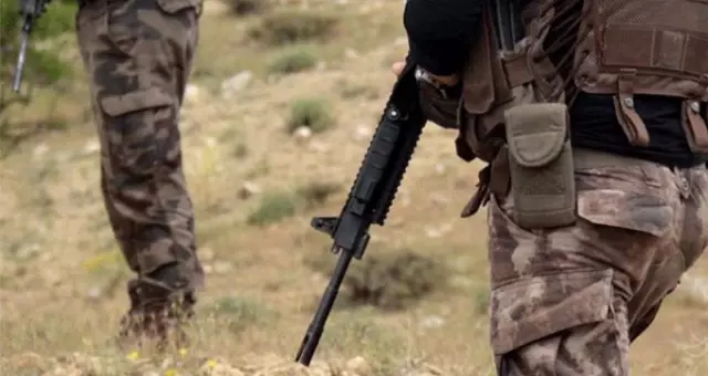 Şırnak'ta etkisiz hale getirilen terörist sayısı 8'e yükseldi