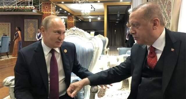 Cumhurbaşkanı Erdoğan S-400 mesajı: Burası kasaba devleti değil
