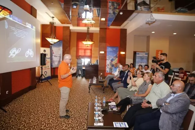 Erciyes, bisikletin de merkezi olacak