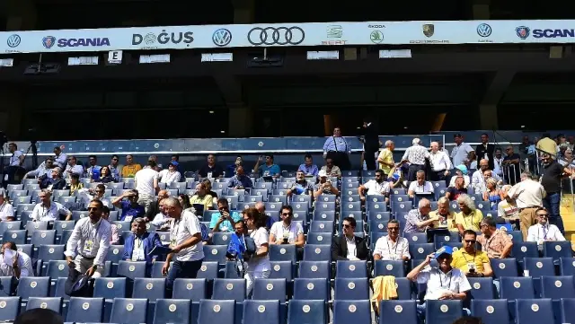 Fenerbahçe'de mali genel kurul başladı