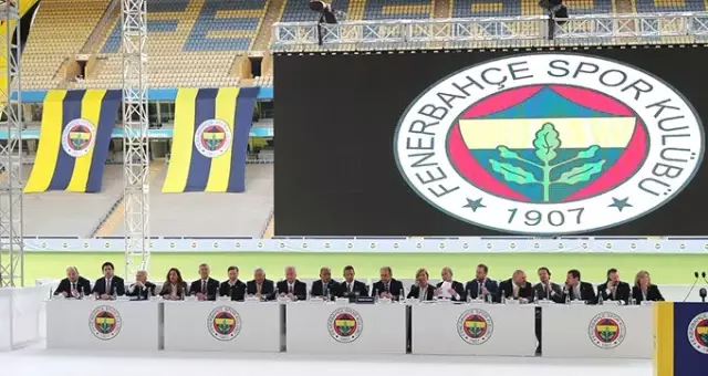 Fenerbahçe'nin borcu 3 milyar 516 milyon 603 bin lira olarak açıklandı!