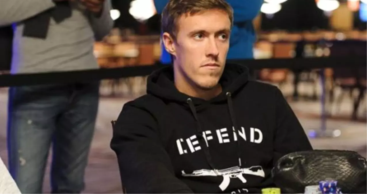 Fenerbahçe'nin istediği Max Kruse'nin, Amerika'da poker oynadığı iddia edildi!