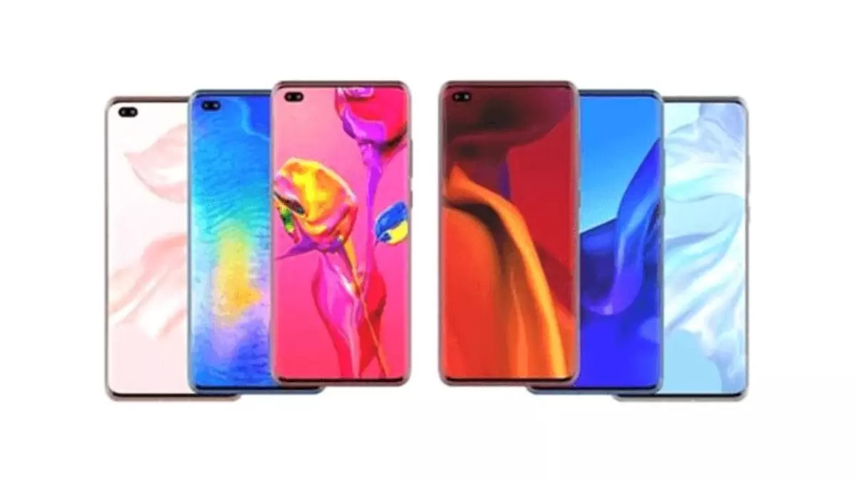 Huawei Mate 30 Pro ile İlgili Yeni Bilgiler Ortaya Çıktı