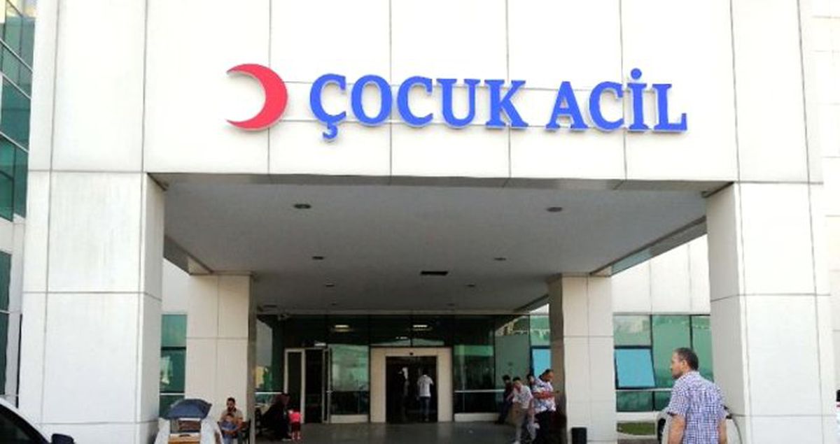 İstanbul'da Sultangazi Haseki Eğitim Araştırma Hastanesinin Çocuk Acil Bölümü karantinaya alındı