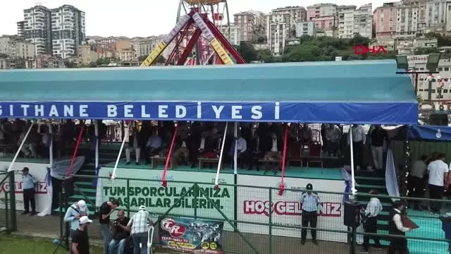 Kağıthane'de Orhan Okulu fırtınası Kağıthane'de Orhan Okulu fırtınası