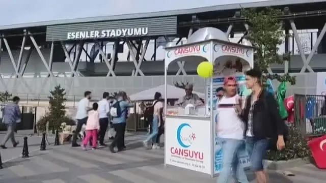 Karamollaoğlu, İstanbul'un fethinin 566. yıl dönümü etkinliklerine katıldı Karamollaoğlu, İstanbul'un fethinin 566. yıl dönümü etkinliklerine katıldı
