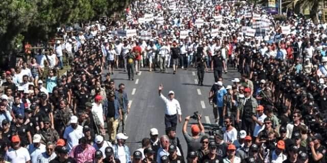 Kılıçdaroğlu 2 yıl sonra açıkladı: Polisin bize müdahale edeceği duyumunu almıştık