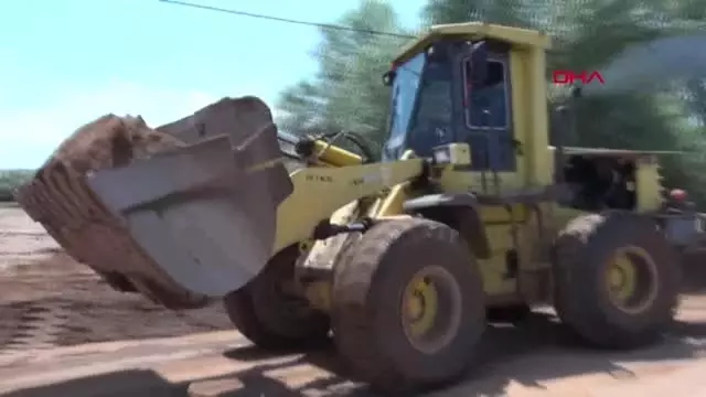 Kırıkkale'de sele kapılan çift, hayatını kaybetti