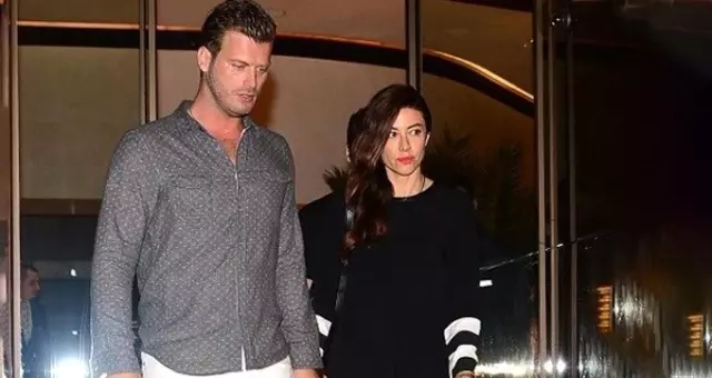 Kıvanç Tatlıtuğ’un eşi Başak Dizer, babasını kaybetti