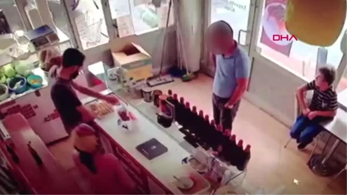 KONYA ÇİĞ KÖFTECİYE SAHTE PARA ŞOKU