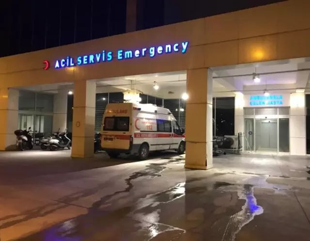 Kuşadası'nda acı olay