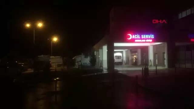 MARDİN'DE İKİ AİLE ARASINDA 'MUHTARLIK' KAVGASI: 22 YARALI