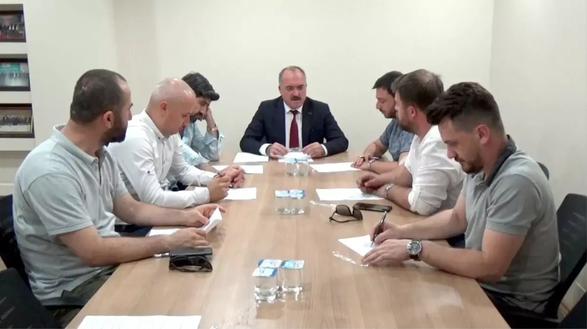 MÜSİAD Düzce Şube Başkanı Vefa Pehlivan; 'İş birliği yapın faizi bırakın'