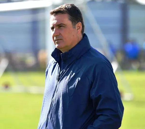 Mustafa Kaplan, MKE Ankaragücü'ne veda etti