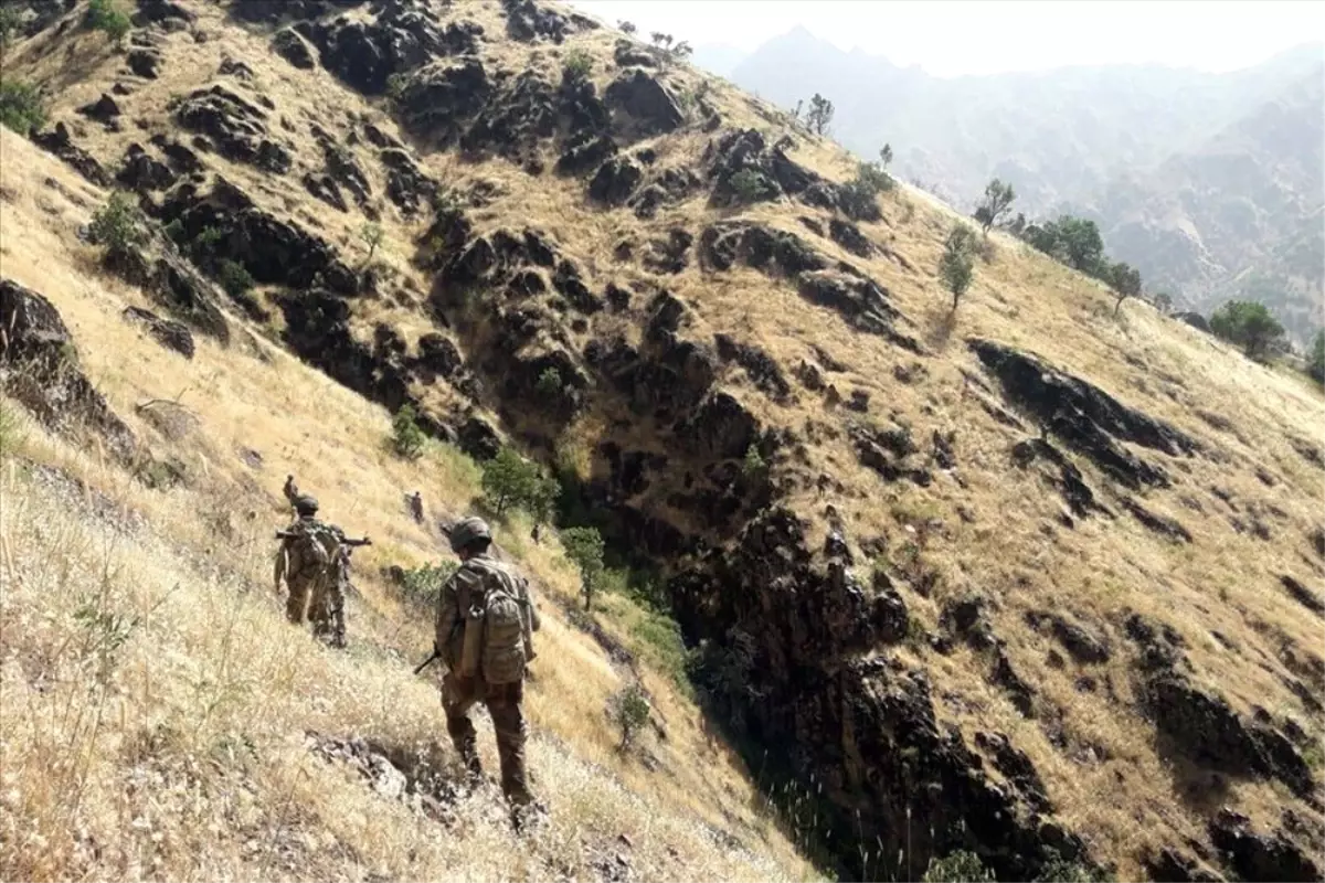 'Pençe Harekatı'nda toplam 76 PKK'lı terörist etkisiz hale getirildi'