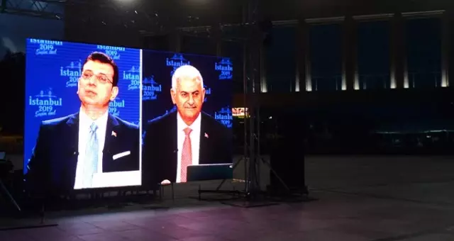 Seçim neden yenileniyor? İmamoğlu ve Yıldırım'dan dikkat çeken cevap