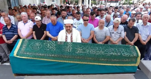 Şehit babası 'Babalar Günü'nde öldü