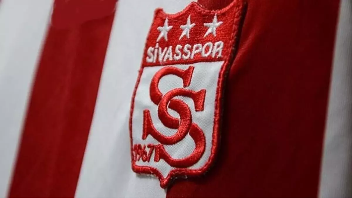 Sivasspor'da 3 ayrılık
