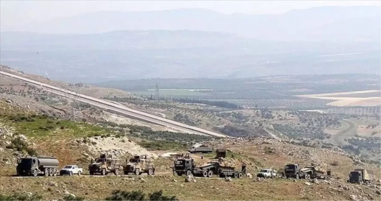 MSB duyurdu: İdlib'te 9 numaralı gözlem noktasına saldırı düzenlendi