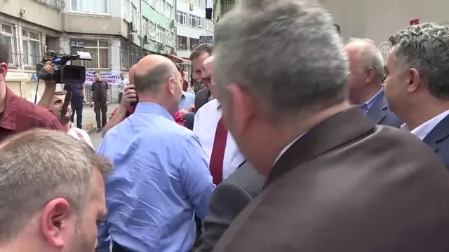 Soylu: 'Ne zaman oylar masanın üzerine çıktı o zaman hile başladı'- İSTANBUL