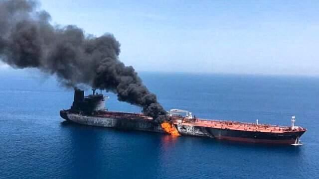 Suudi Arabistan ve ABD uçakları Basra Körfezi'nde ortak uçuş yaptı