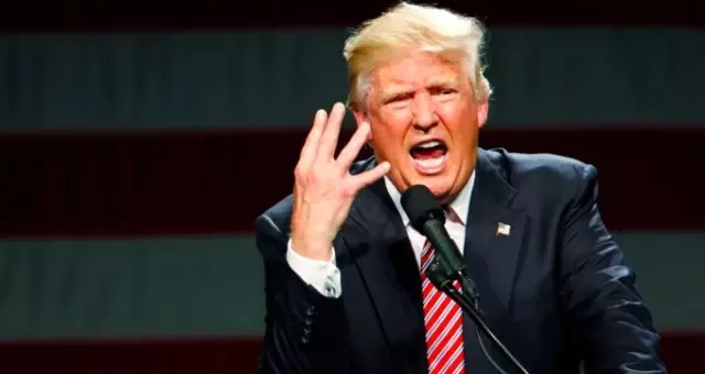 Trump'tan New York Times'a sert tepki