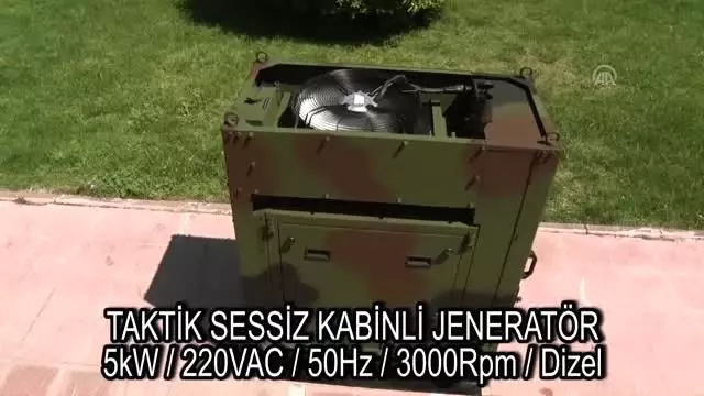 Türk savunma sanayisinin 'sessiz' gücü