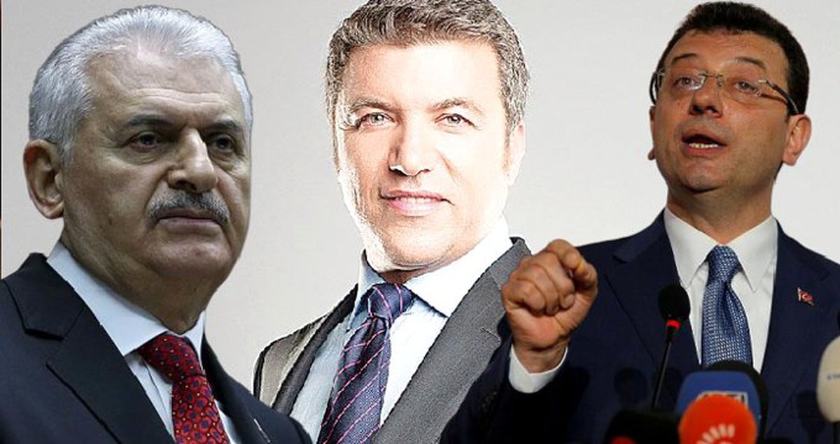 Türkiye Binali Yıldırım-Ekrem İmamoğlu ortak yayınına kilitlendi