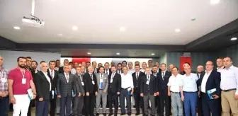 Adem Murat Yücel: Türkiye Yağlı Güreş Düzenleyen Kentler Birliği Başkanı Yücel Yılmaz oldu Adem Murat Yücel: Türkiye Yağlı Güreş Düzenleyen Kentler Birliği Başkanı Yücel Yılmaz oldu