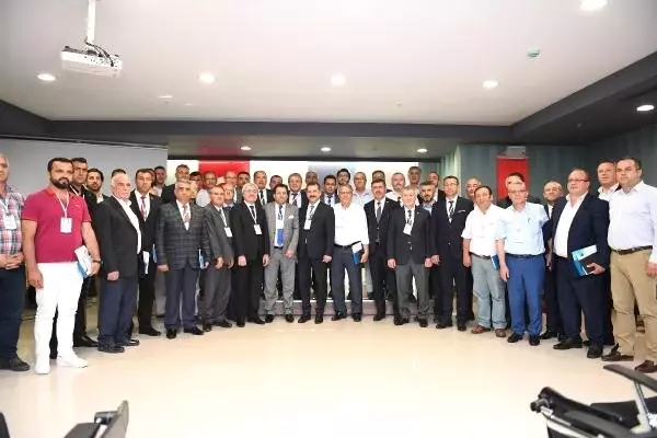 Türkiye Yağlı Güreş Düzenleyen Kentler Birliği Başkanı Yücel Yılmaz oldu