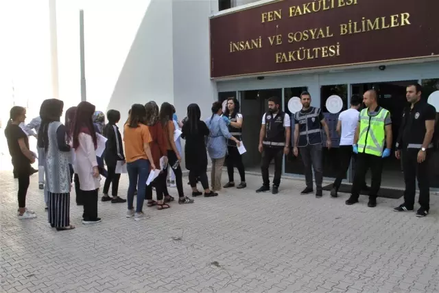 Üniversiteye girişte ikinci aşama heyecanı