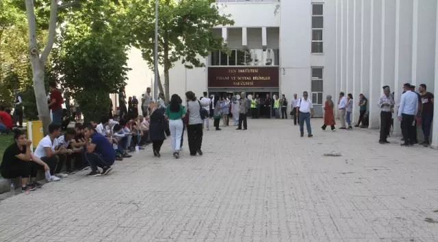Üniversiteye girişte ikinci aşama heyecanı