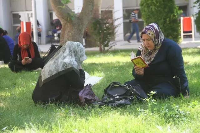 Üniversiteye girişte ikinci aşama heyecanı