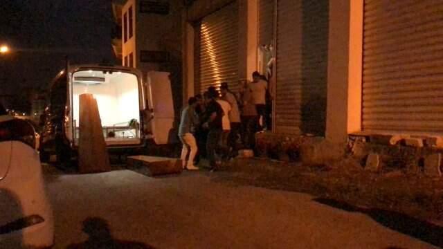 Villada dehşet! Müteahhit yatağında uyurken öldürüldü