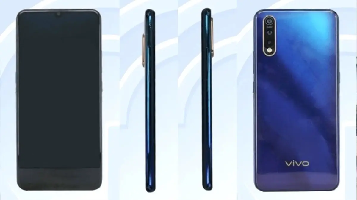 Vivo'nun V1913A/T Model Numaralı Yeni Telefonu TENAA'da Ortaya Çıktı