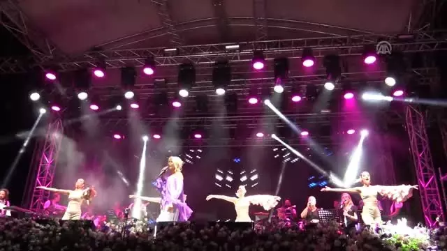 19. Alanya Uluslararası Turizm ve Sanat Festivali 19. Alanya Uluslararası Turizm ve Sanat Festivali