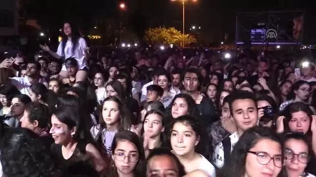 19. Alanya Uluslararası Turizm ve Sanat Festivali 19. Alanya Uluslararası Turizm ve Sanat Festivali