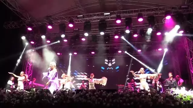 19. Alanya Uluslararası Turizm ve Sanat Festivali 19. Alanya Uluslararası Turizm ve Sanat Festivali