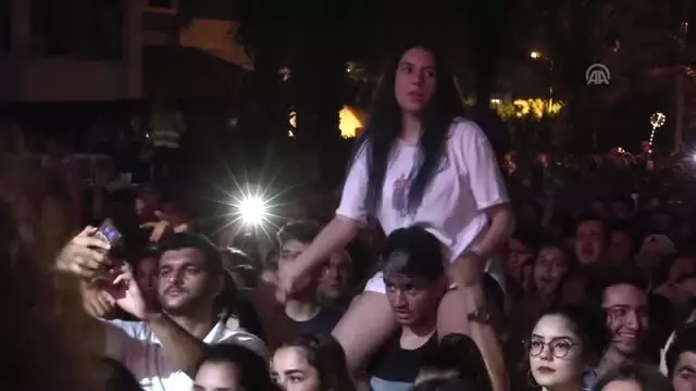 19. Alanya Uluslararası Turizm ve Sanat Festivali 19. Alanya Uluslararası Turizm ve Sanat Festivali
