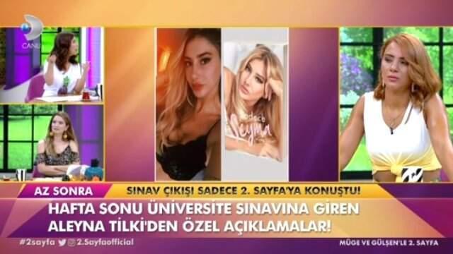 2. Sayfa programının sunucuları kitap çıkaran Şeyma Subaşı'yı tiye aldı