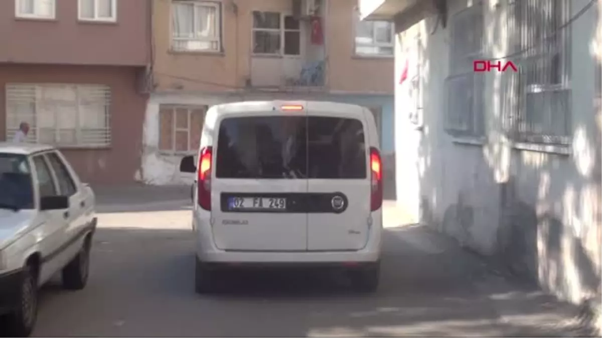Adıyaman'da kavga: 1 yaralı