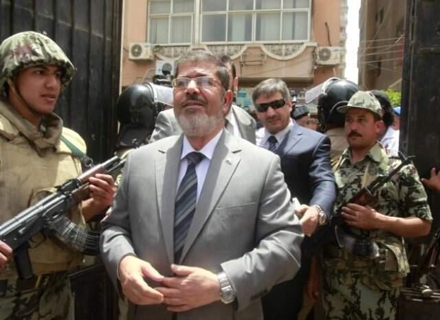 Ahmet Davutoğlu, yakın arkadaşı Muhammed Mursi'nin ölümüne sessiz kalmadı!